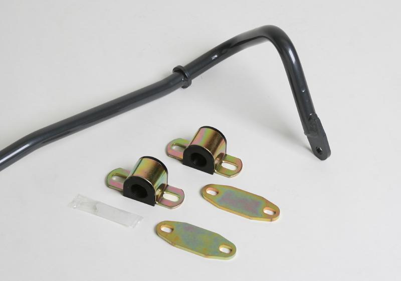 Progress Rear Anti-Sway Bar, 19mm Diameter, for 2012-13 Toyota Camry