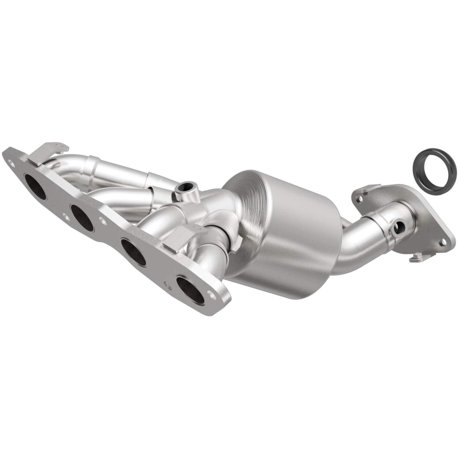 MagnaFlow Toyota Prius C California Grade CARB Compliant Manifold Catalytic Converter