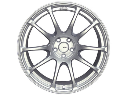 Miro Wheels Type 563, 18x9.5 5x114.3 ET34 CB73.1 Full Silver