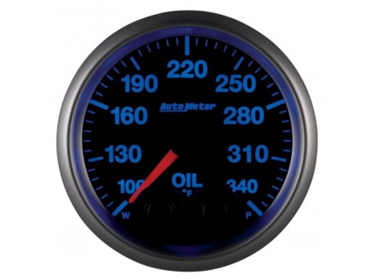 Autometer Oil Temp Gauge 5640 Item Image