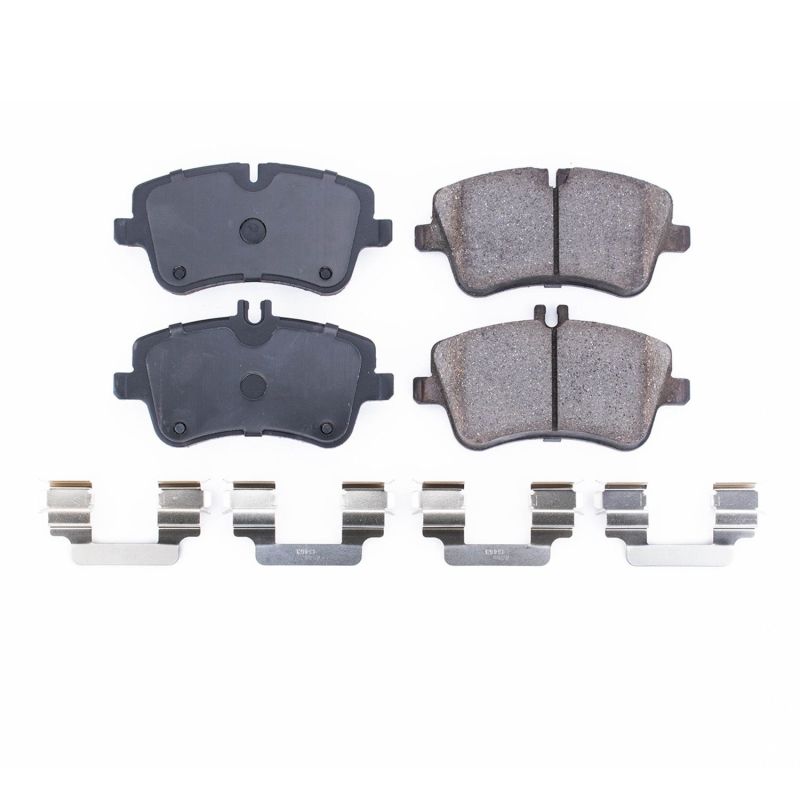 PowerStop PSB Z17 Evolution Brake Pads Brakes, Rotors & Pads Brake Pads - OE main image