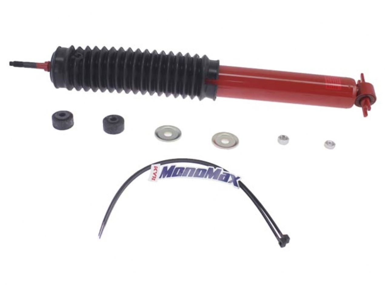 KYB Front Shock Absorber: Jeep