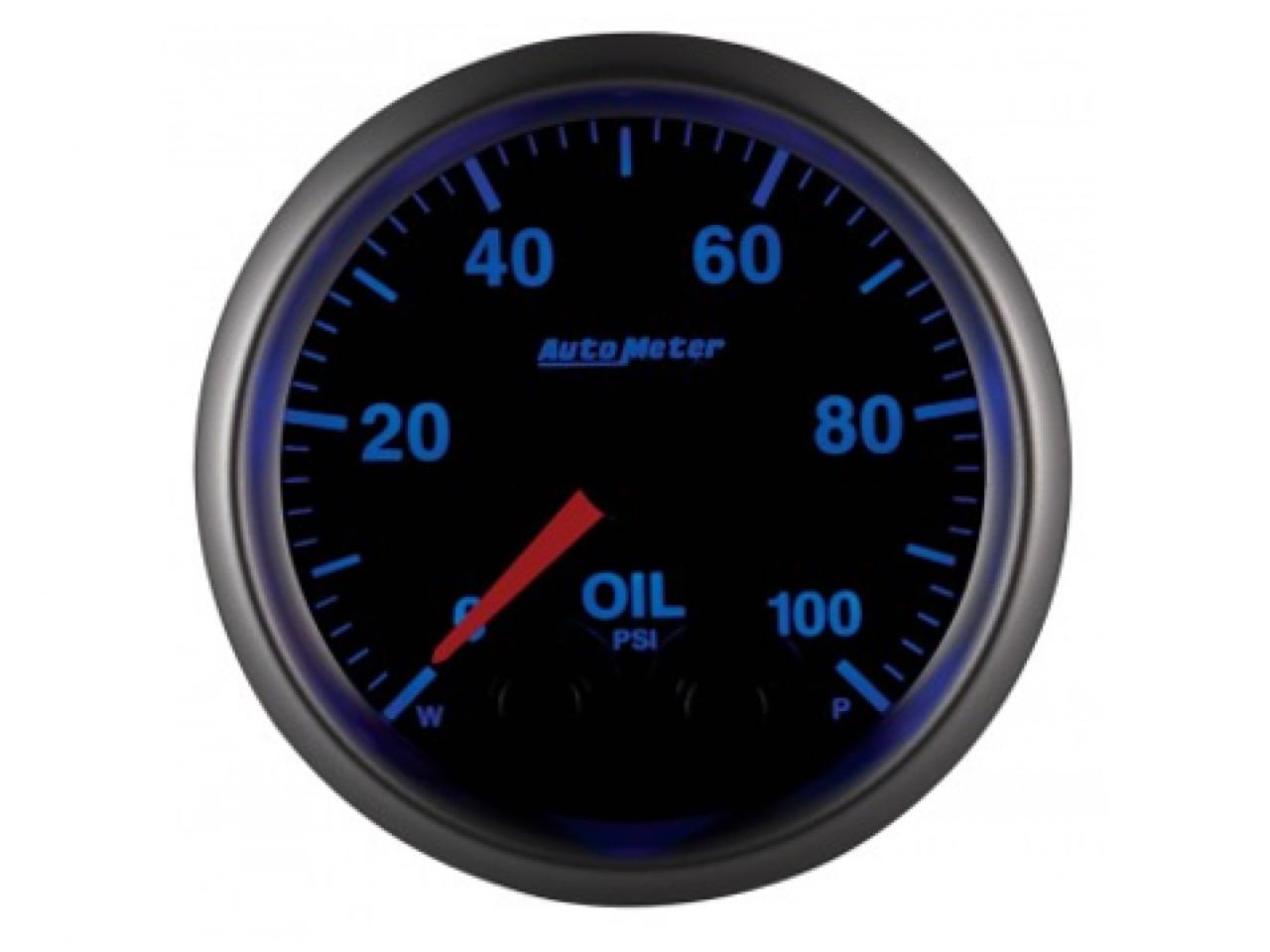 Autometer Fuel Pressure Gauge 5652 Item Image