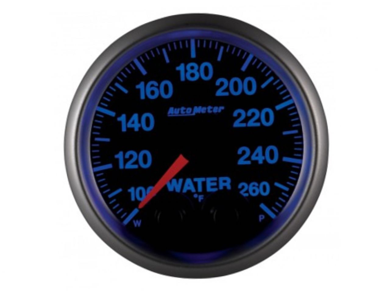 Autometer Water Temp Gauge 5654 Item Image