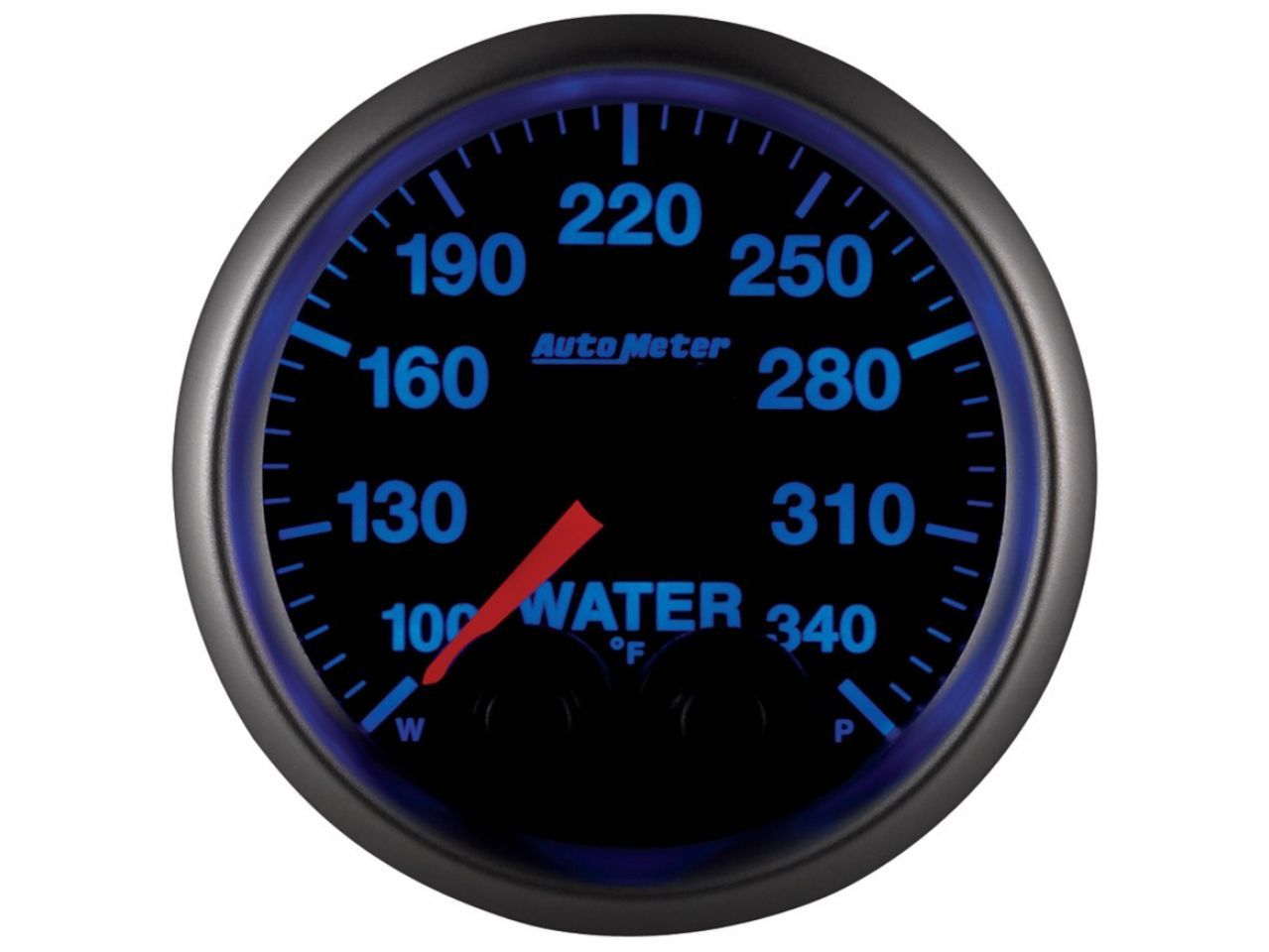 Autometer Water Temp Gauge 5655 Item Image