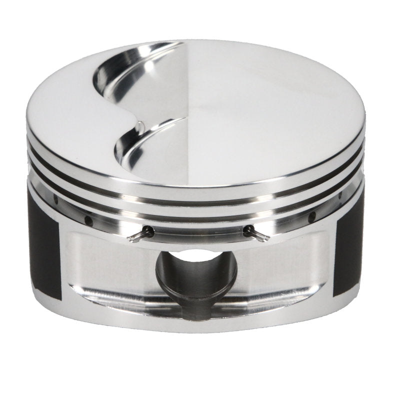 JE Pistons 400-18 SBC Flat Top Piston -  SINGLE 181957R