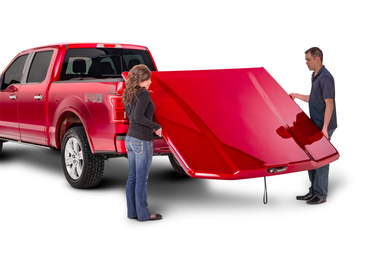 Undercover UND Elite LX Bed Covers Tonneau Covers Bed Covers - Hinged main image