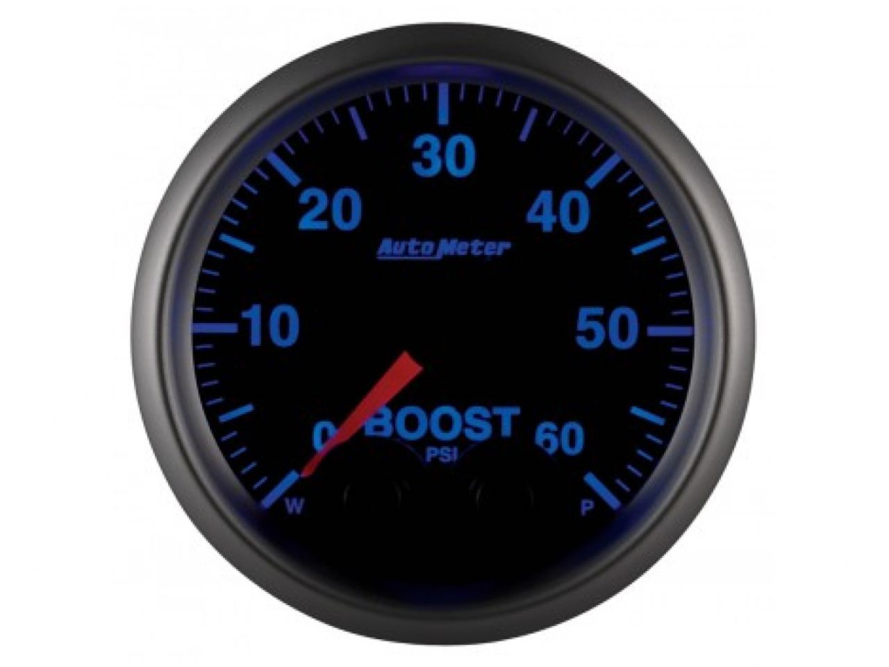 Autometer Boost Gauge 5670 Item Image