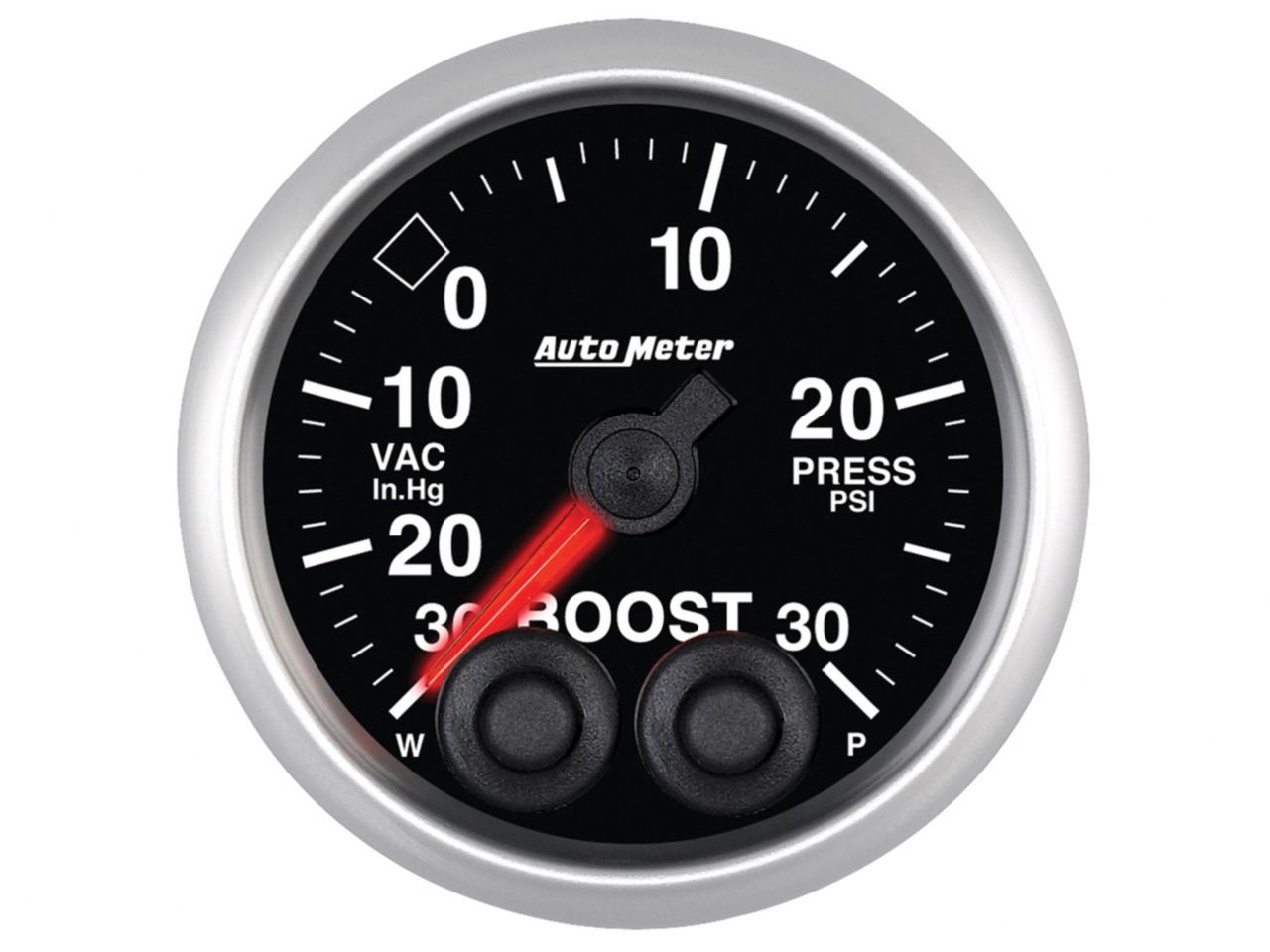 Autometer Boost Gauge 5677 Item Image