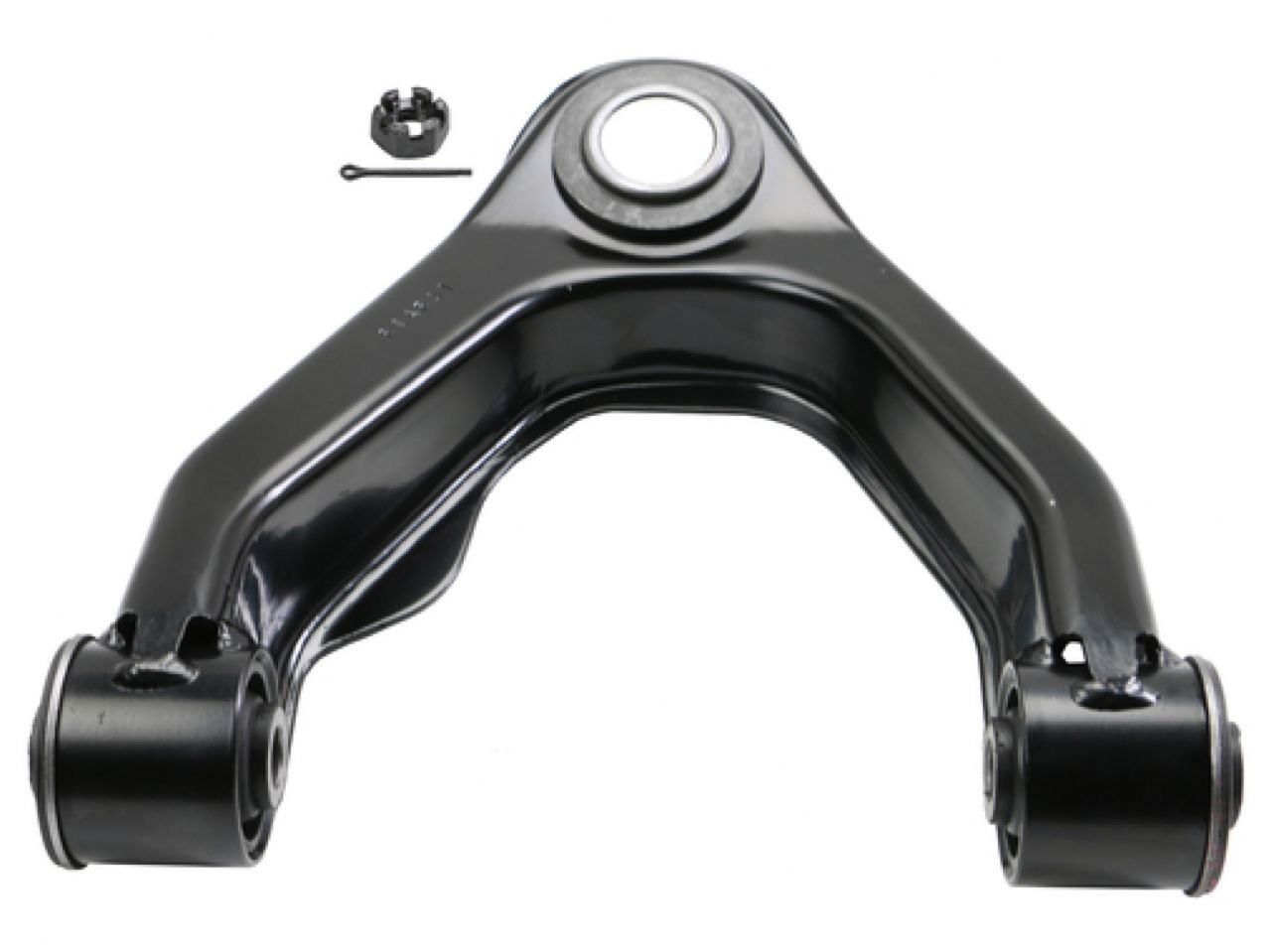 Moog Control Arm and Ball Joint Assembly