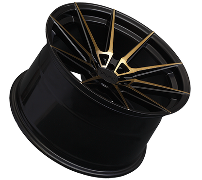 XXR 567 Wheel Bronze & Black 18x8.5 +35 5x100,5x114.3