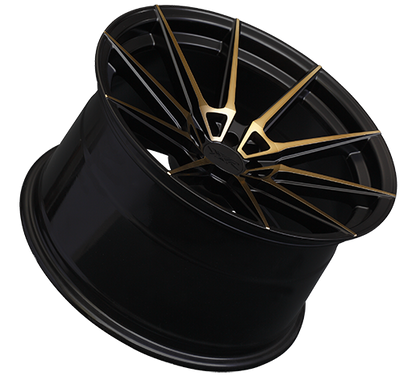 XXR 567 Wheel Bronze & Black 18x8.5 +20 5x100,5x114.3