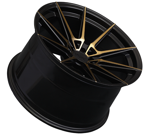 XXR 567 Wheel Bronze & Black 18x9.5 +20 5x100,5x114.3