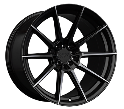 XXR 567 Wheel Phantom Black 18x8.5 +35 5x100,5x114.3