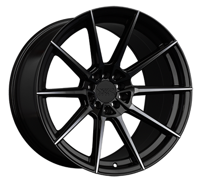 XXR 567 Wheel Phantom Black 18x8.5 +35 5x108,5x112