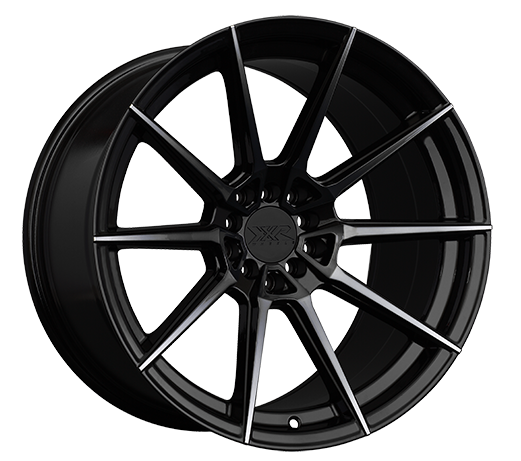 XXR 567 Wheel Phantom Black 18x8.5 +35 5x108,5x112