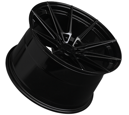 XXR 567 Wheel Phantom Black 18x8.5 +35 5x100,5x114.3