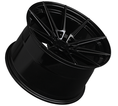 XXR 567 Wheel Phantom Black 18x10.5 +20 5x100,5x114.3