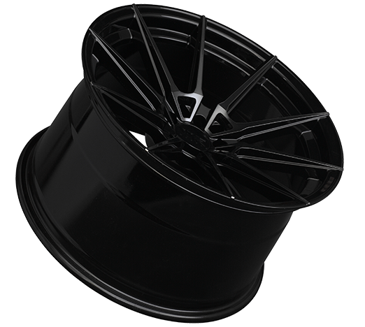XXR 567 Wheel Phantom Black 18x10.5 +20 5x100,5x114.3