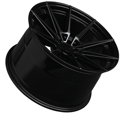 XXR 567 Wheel Phantom Black 18x9.5 +20 5x100,5x114.3
