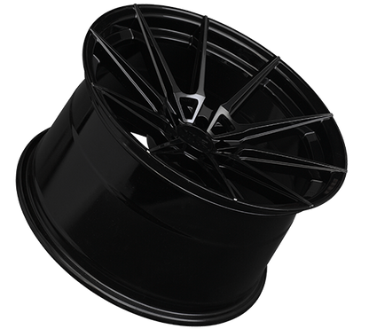 XXR 567 Wheel Phantom Black 18x9.5 +38 5x100,5x114.3