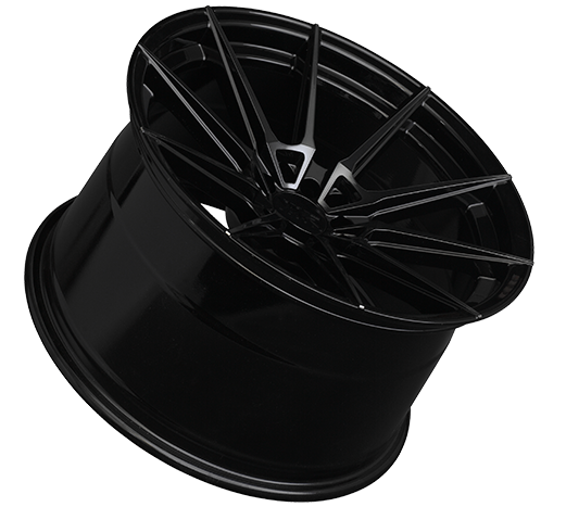 XXR 567 Wheel Phantom Black 18x8.5 +35 5x108,5x112
