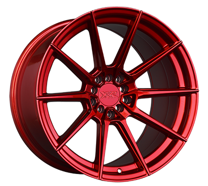 XXR 567 Wheel Candy Red 18x10.5 +20 5x100,5x114.3