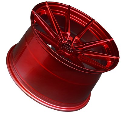 XXR 567 Wheel Candy Red 18x10.5 +20 5x100,5x114.3