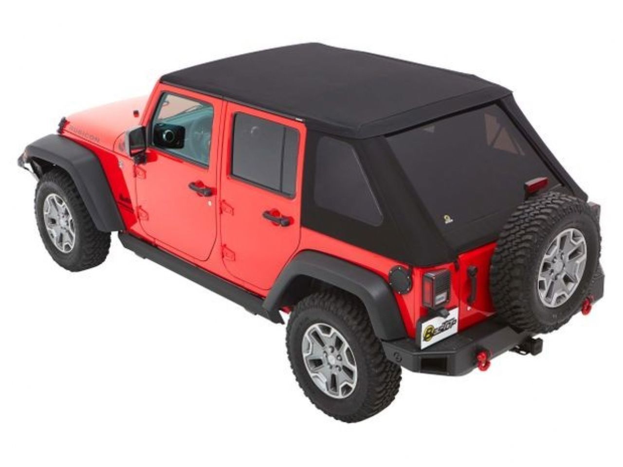 Bestop Vehicle Parts 56853-35 Item Image