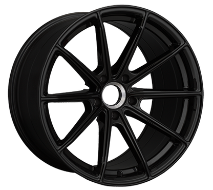 XXR 568 Wheel Black 18x8.5 +38 5x112