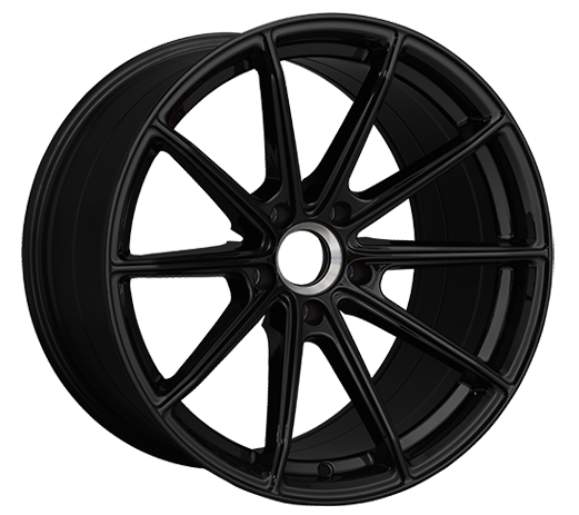 XXR 568 Wheel Black 18x8.5 +38 5x112