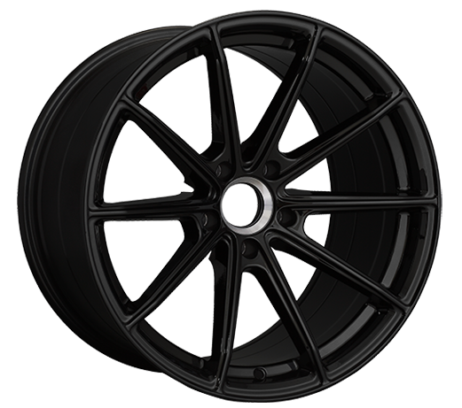 XXR 568 Wheel Black 18x9.5 +20 5x4.5
