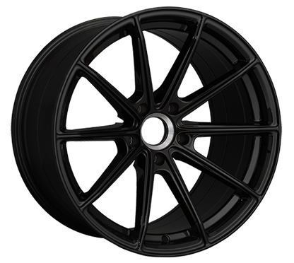 XXR 568 Wheel Black 18x8.5 +38 5x120