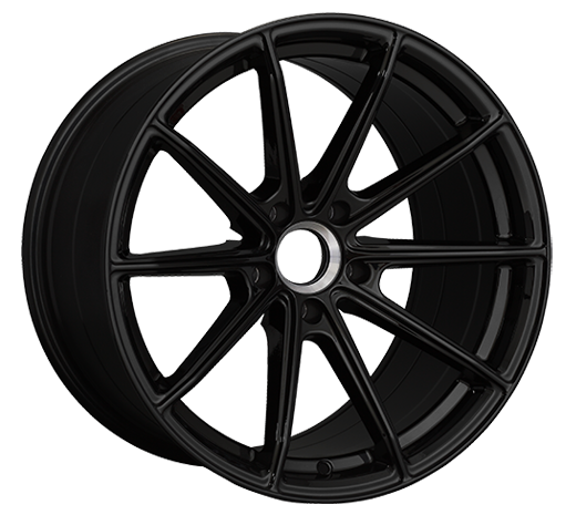 XXR 568 Wheel Black 18x8.5 +38 5x120