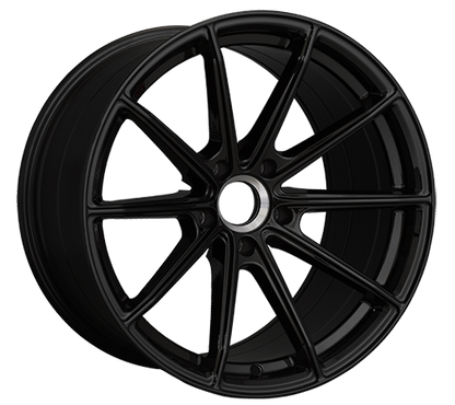 XXR 568 Wheel Black 18x8.5 +20 5x4.5