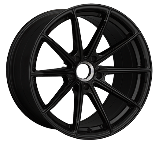 XXR 568 Wheel Black 18x8.5 +20 5x4.5