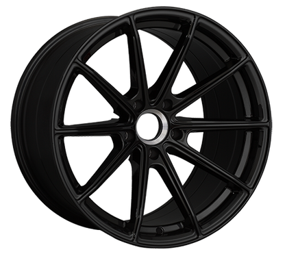 XXR 568 Wheel Black 18x8.5 +38 5x4.5