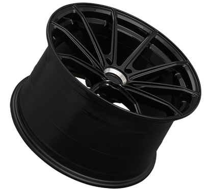 XXR 568 Wheel Black 18x8.5 +38 5x112