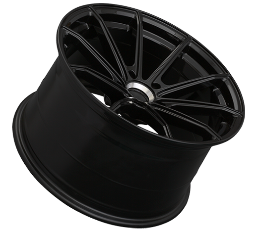 XXR 568 Wheel Black 18x9.5 +38 5x4.5