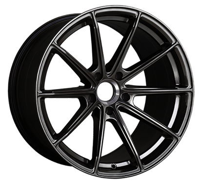 XXR 568 Wheel Chromium Black 18x9.5 +38 5x120