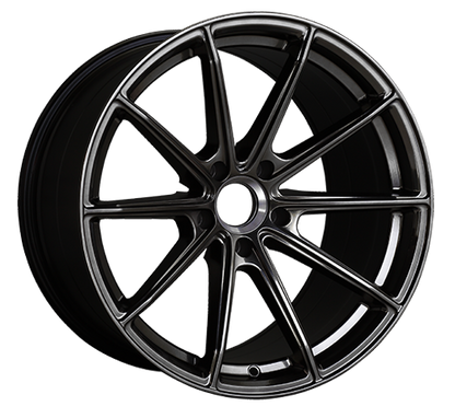 XXR 568 Wheel Chromium Black 18x9.5 +38 5x4.5