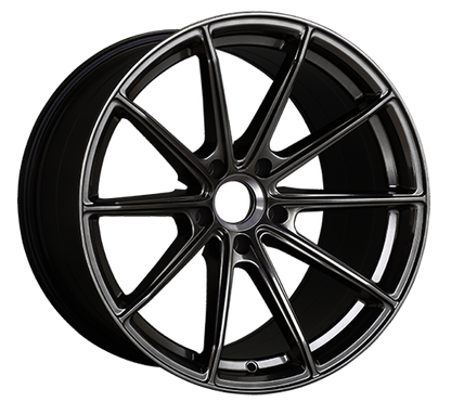 XXR 568 Wheel Chromium Black 18x8.5 +20 5x4.5