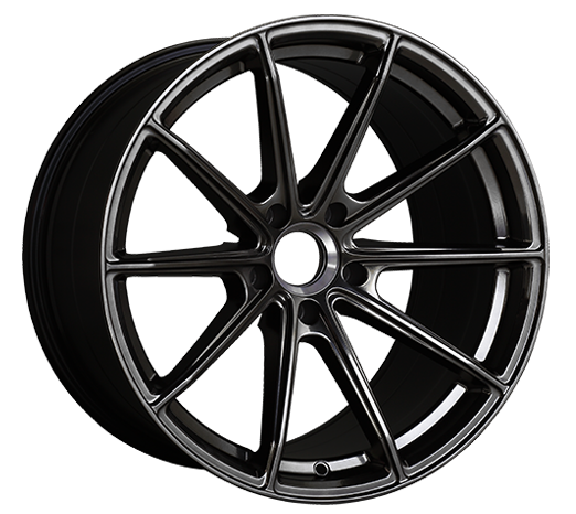 XXR 568 Wheel Chromium Black 18x8.5 +20 5x4.5