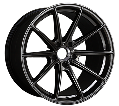 XXR 568 Wheel Chromium Black 18x9.5 +20 5x4.5