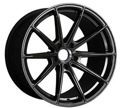 XXR 568 Wheel Chromium Black 18x8.5 +38 5x120