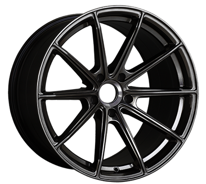 XXR 568 Wheel Chromium Black 18x10.5 +20 5x4.5