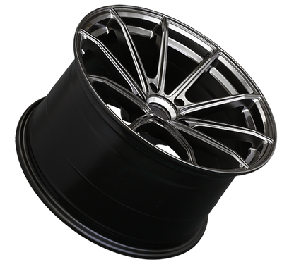 XXR 568 Wheel Chromium Black 18x8.5 +38 5x112