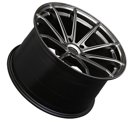 XXR 568 Wheel Chromium Black 18x9.5 +38 5x4.5