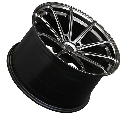 XXR 568 Wheel Chromium Black 18x10.5 +20 5x4.5