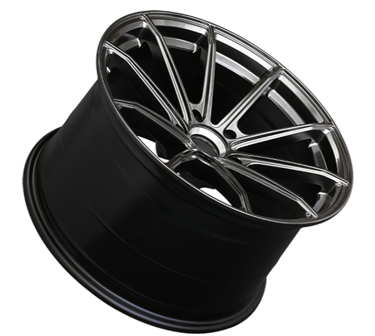 XXR 568 Wheel Chromium Black 18x8.5 +38 5x4.5